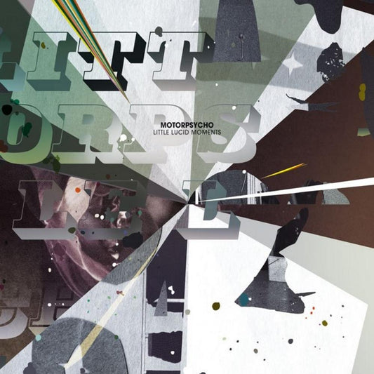 Motorpsycho - Little Lucid Moments - CD DIGIPAK - Stickman Records