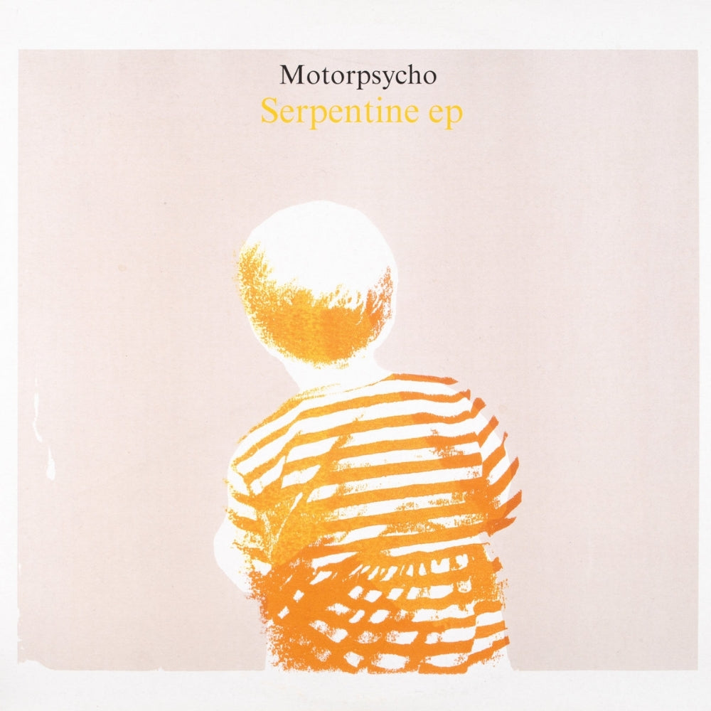 Motorpsycho - Serpentine Ep - CD EP - Stickman Records