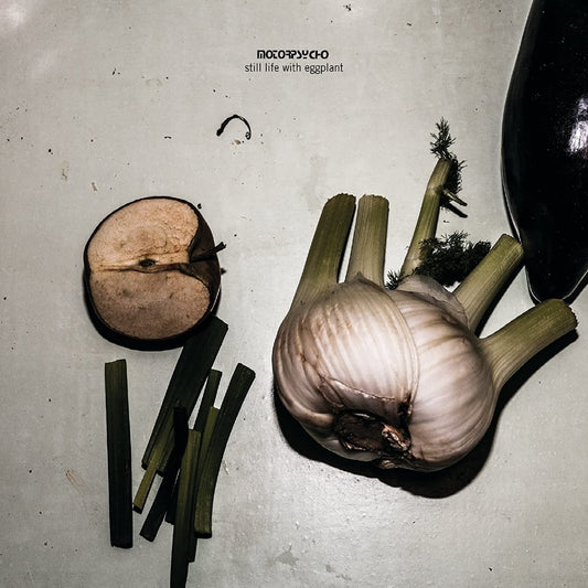 Motorpsycho - Still Life With Eggplant - LP - Stickman Records