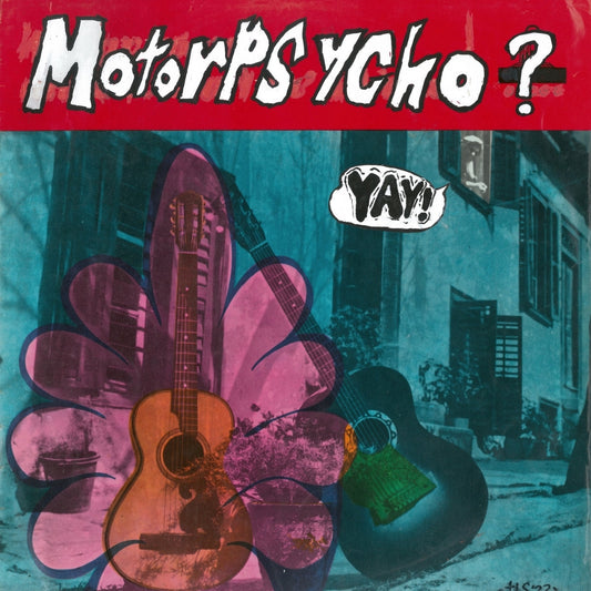 Motorpsycho - Yay! - LP - Stickman Records