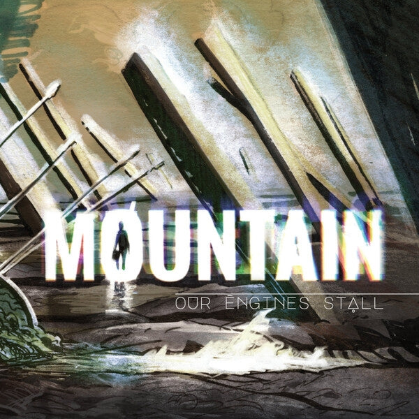 Mountain - Our Engines Stall - CD DIGISLEEVE - Shunu Records