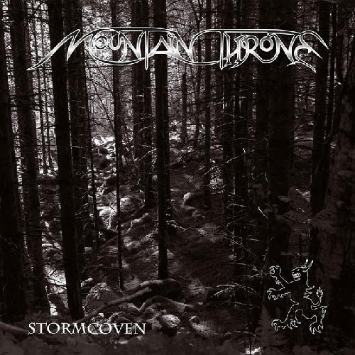 Mountain Throne - Stormcoven - CD - Cyclone Empire