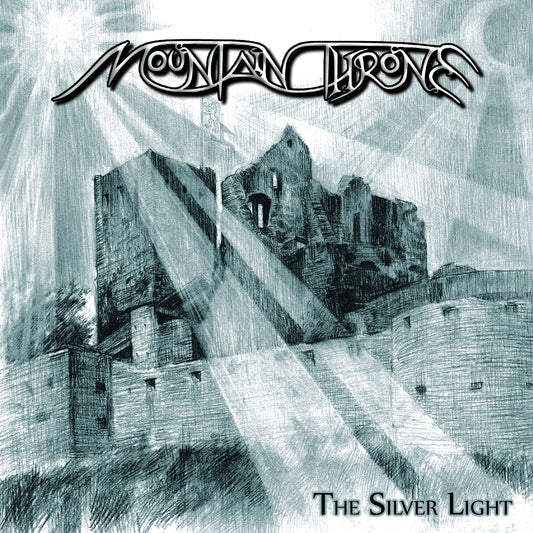 Mountain Throne - The Silver Light - CD DIGIPAK - Cold Knife Records