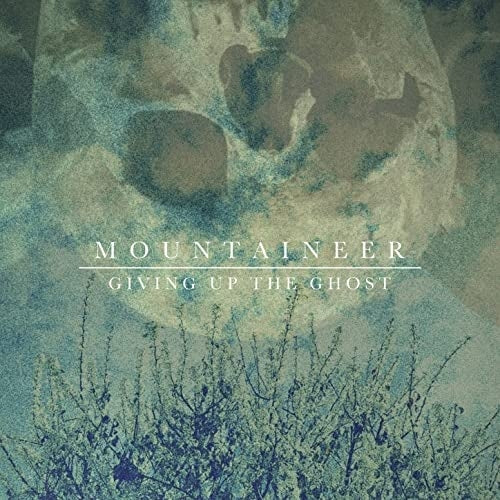 Mountaineer - Giving Up The Ghost - CD - Lifeforce