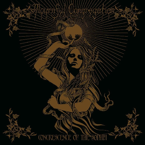 Mournful Congregation - Concrescence of the Sophia - Maxi single Digipak - Osmose Productions