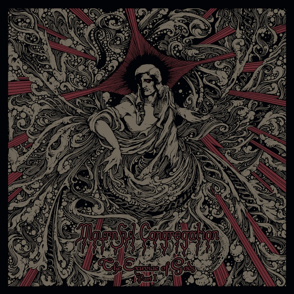 Mournful Congregation - The Exuviae Of Gods Pt 1 - CD - Osmose Productions