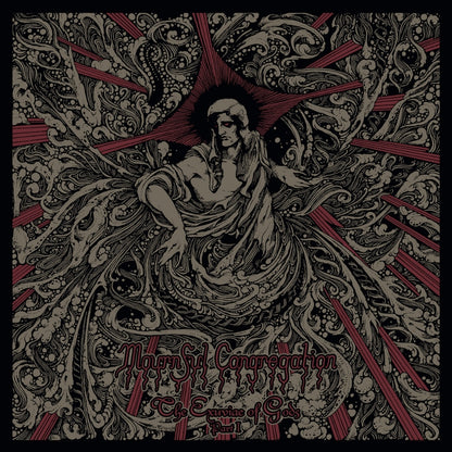 Mournful Congregation - The Exuviae Of Gods Pt 1 - CD - Osmose Productions