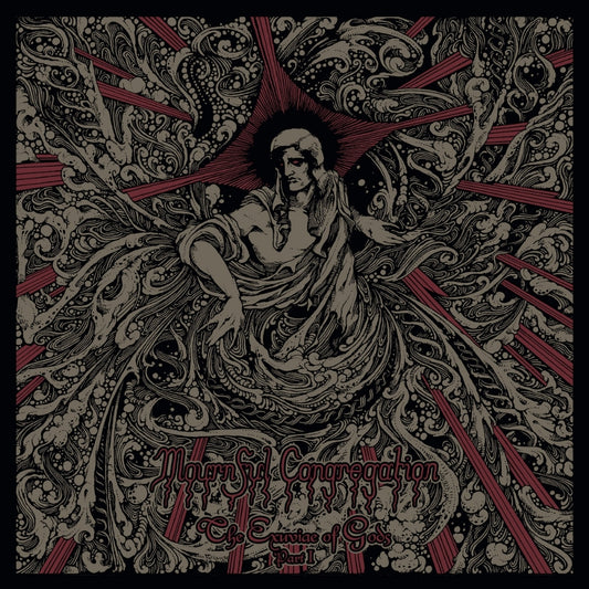 Mournful Congregation - The Exuviae Of Gods Pt 1 - CD - Osmose Productions