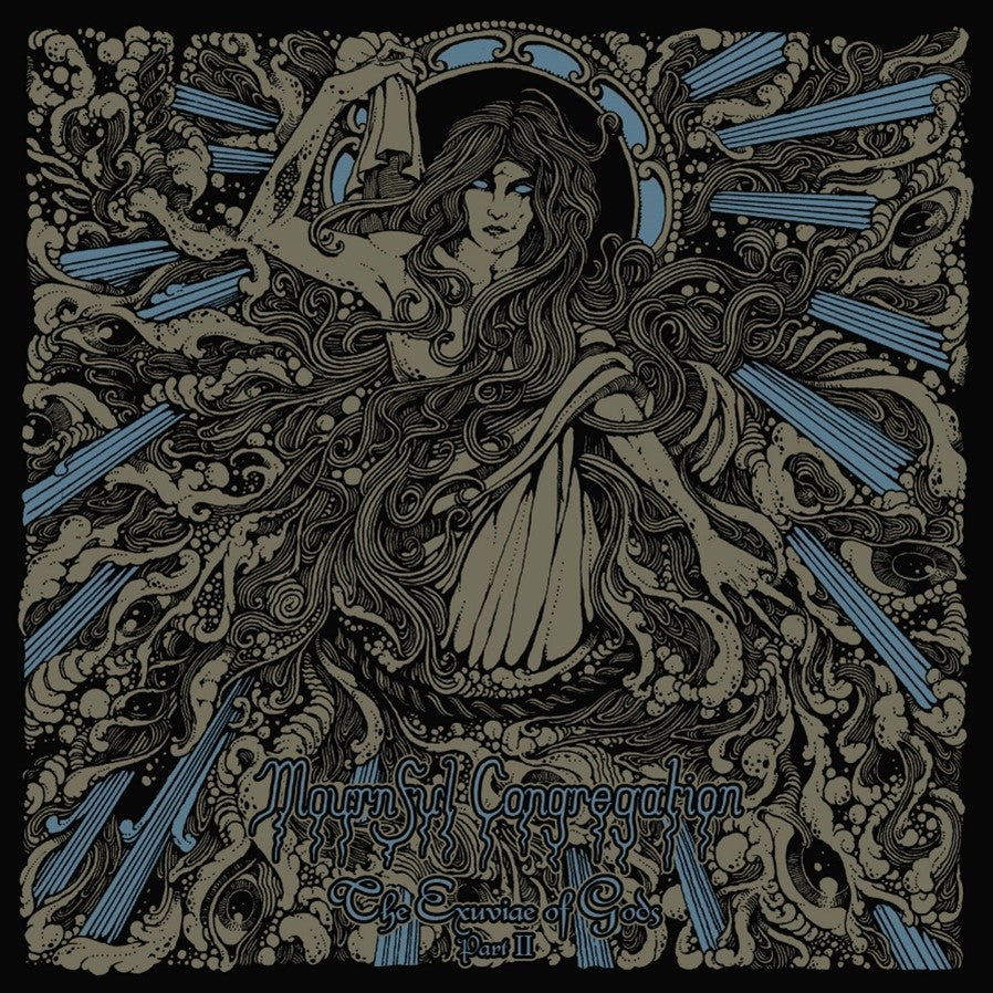 Mournful Congregation - The Exuviae Of Gods Pt 2 - CD - Osmose Productions