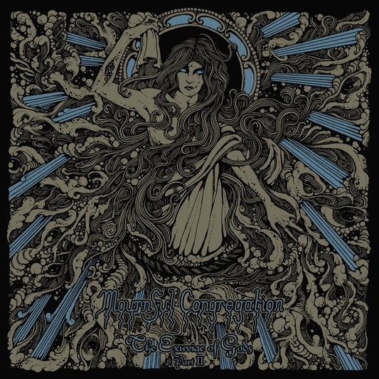 Mournful Congregation - The Exuviae Of Gods Pt 2 - CD - Osmose Productions