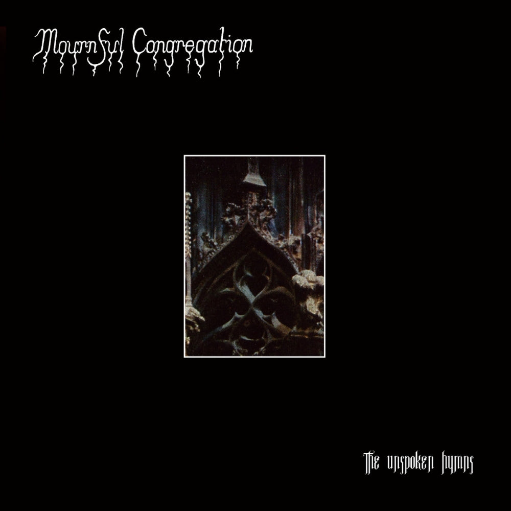 Mournful Congregation - The Unspoken Hymns - CD - Osmose Productions