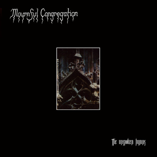 Mournful Congregation - The Unspoken Hymns - CD - Osmose Productions