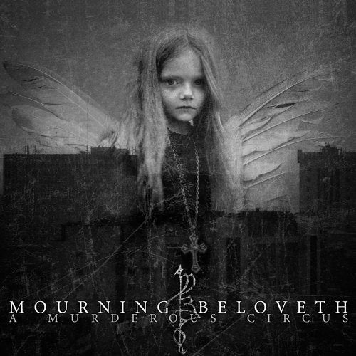 Mourning Beloveth - A Murderous Circus - 2CD DIGIPAK - Grau