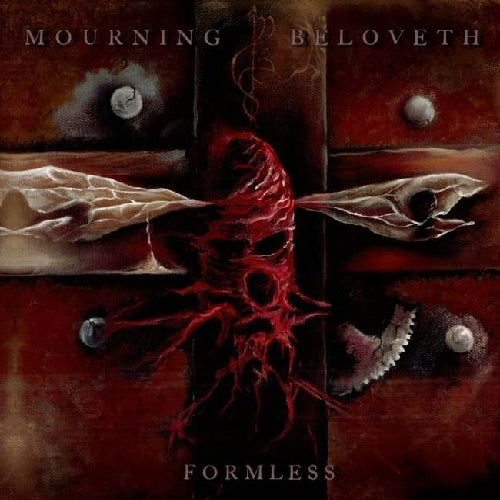 Mourning Beloveth - Formless - DOUBLE LP GATEFOLD - Grau