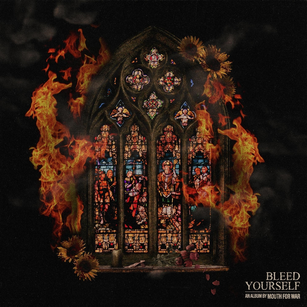 Mouth For War - Bleed Yourself - CD - MNRK