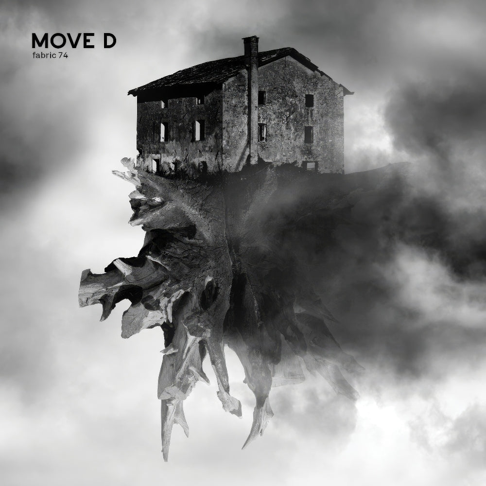 Move D - Fabric 74: Move D - CD DIGISLEEVE - Fabric Worldwide Ltd