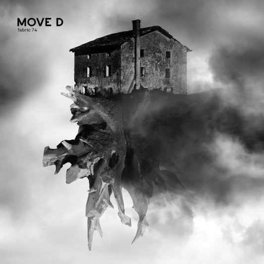 Move D - Fabric 74: Move D - CD DIGISLEEVE - Fabric Worldwide Ltd