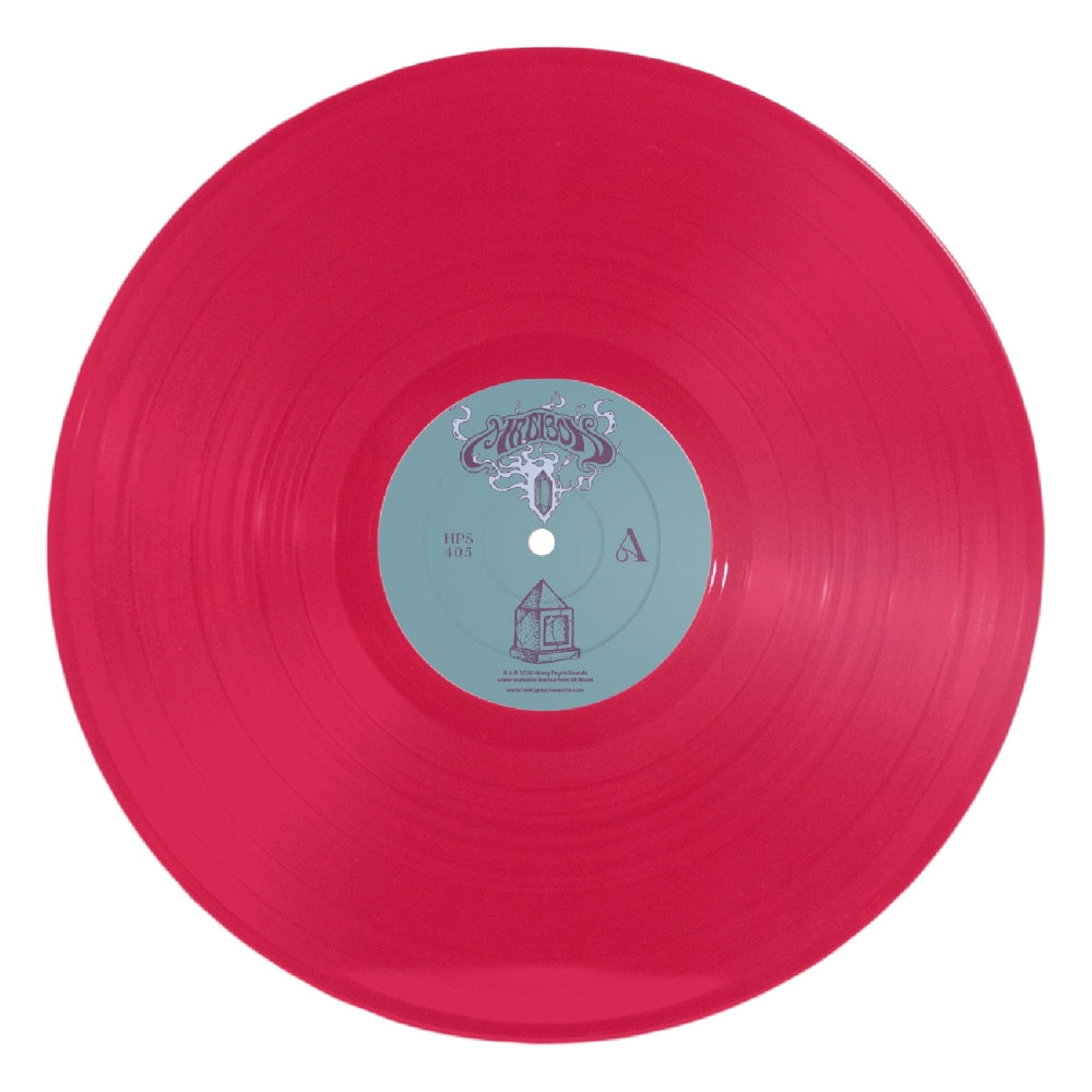 Mr Bison - The Garden of Forgotten Dreams - LP COLOURED - Heavy Psych Sounds Records - Image 2