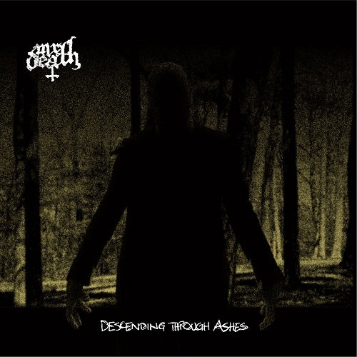 Mr Death - Descending Through Ashes - CD - Agonia Records