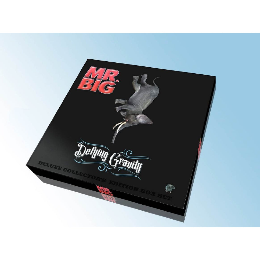 Mr. Big - Defying Gravity - BOX COLLECTOR - Frontiers Records