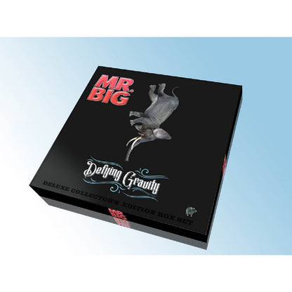 Mr. Big - Defying Gravity - BOX COLLECTOR - Frontiers Records