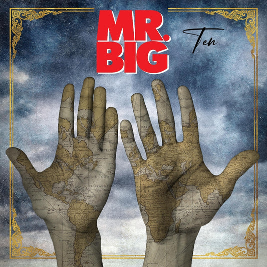 Mr. Big - Ten - CD - Frontiers Records