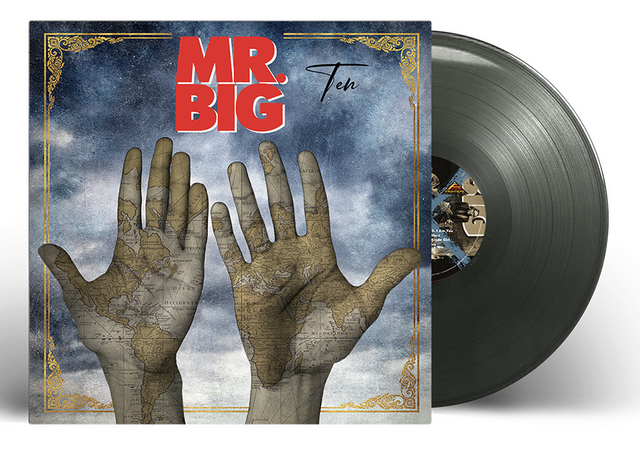 Mr. Big - Ten - LP - Frontiers Records