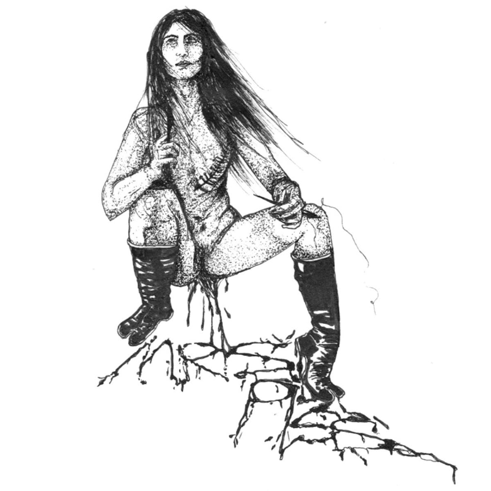 Mrs. Piss - Self-Surgery - CD DIGIPAK - Sargent House