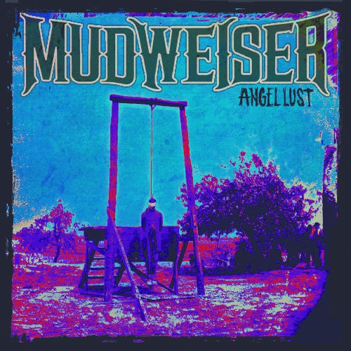 Mudweiser - Angel Lust - CD - Basement Apes