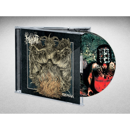 Muert - Haeresis - CD - Immortal Frost Productions - Image 2