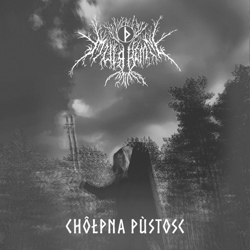 Muirthemne - Cholpna Pustosc - CD - Wolfspell Records