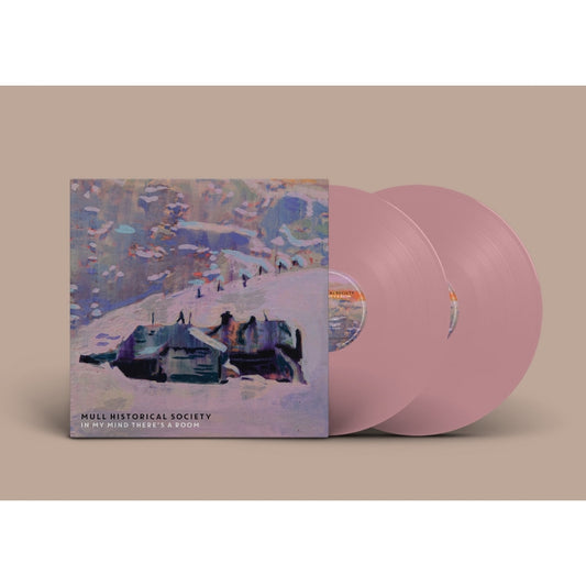 Mull Historical Society - In My Mind There's A Room - DOUBLE LP COLOURED - Xtra Mile Recordings Ltd