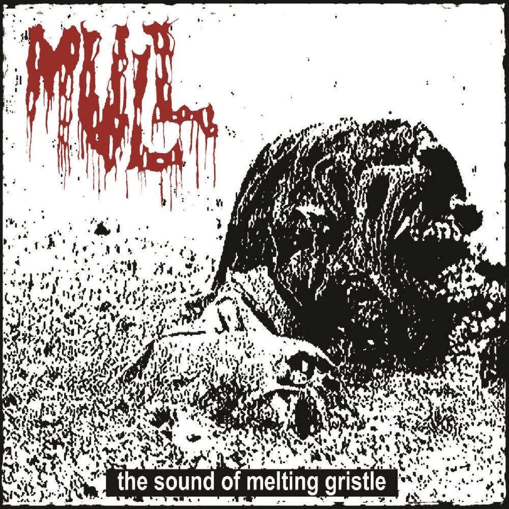 Mull - The Sound Of Melting Gristle - CD - Rotten Roll Rex
