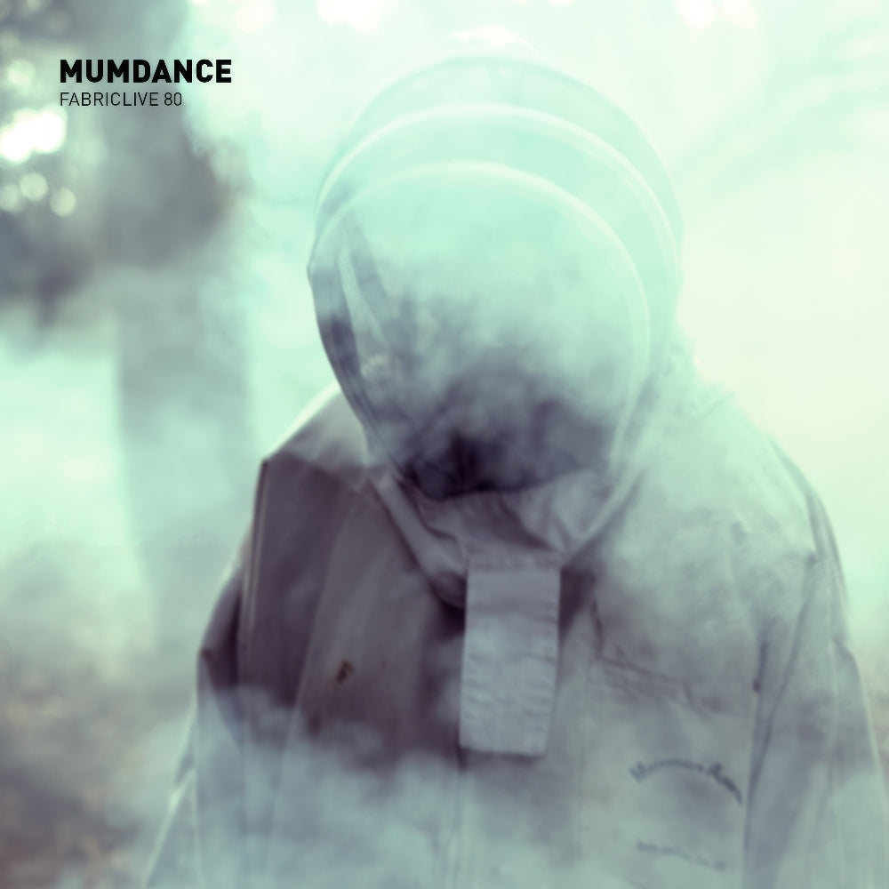 Mumdance - Fabriclive 80: Mumdance - CD DIGISLEEVE - Fabric Worldwide Ltd