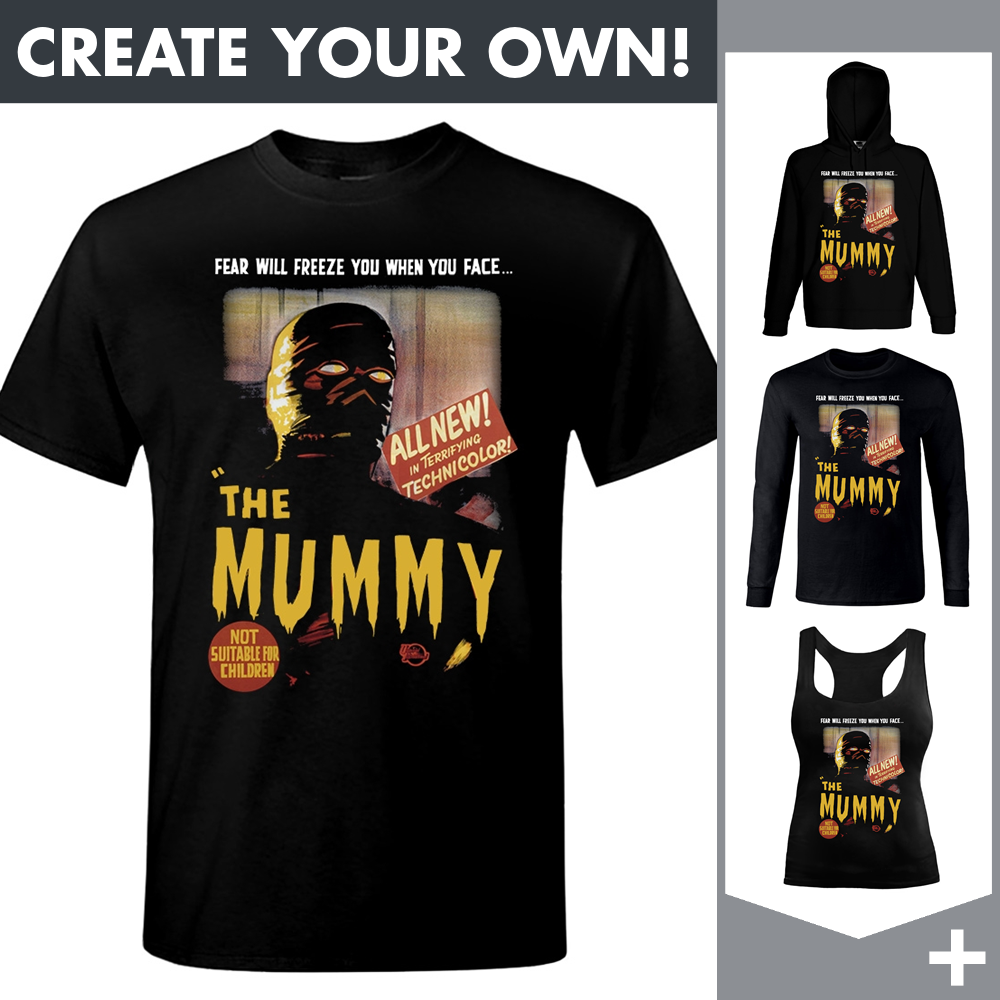Mummy - Mummy - Merchandising
