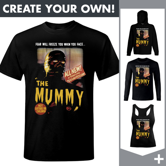 Mummy - Mummy - Merchandising