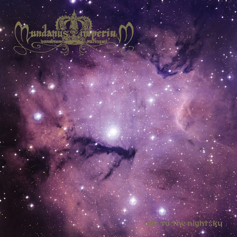 Mundanus Imperium - Ode To The Nightsky - CD - Soulseller