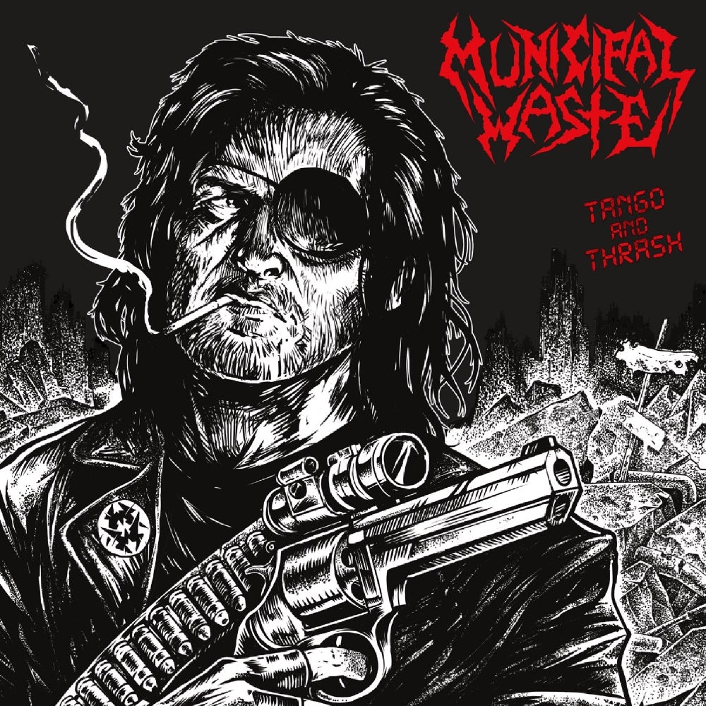 Municipal Waste - Tango And Thrash - CD - Nuclear Blast