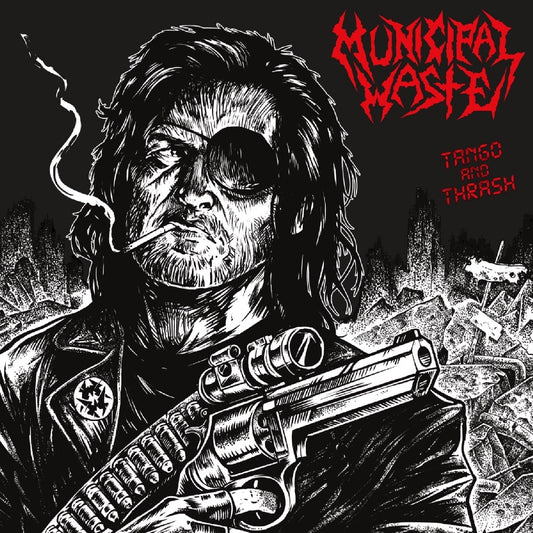 Municipal Waste - Tango And Thrash - CD - Nuclear Blast