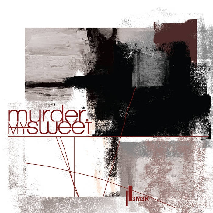 Murder My Sweet - 3M3K - CD DIGIPAK - Tentacles Industries