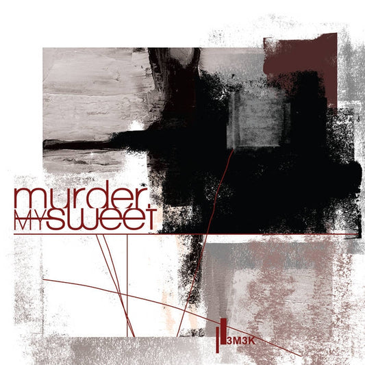 Murder My Sweet - 3M3K - CD DIGIPAK - Tentacles Industries