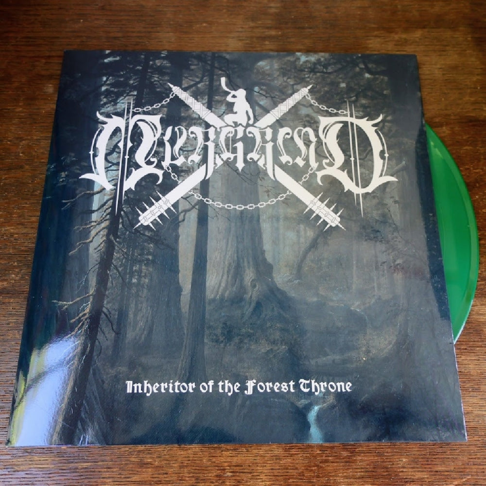 Murgrind - Inheritor Of The Forest Throne - LP Gatefold Coloured - Out Of Season