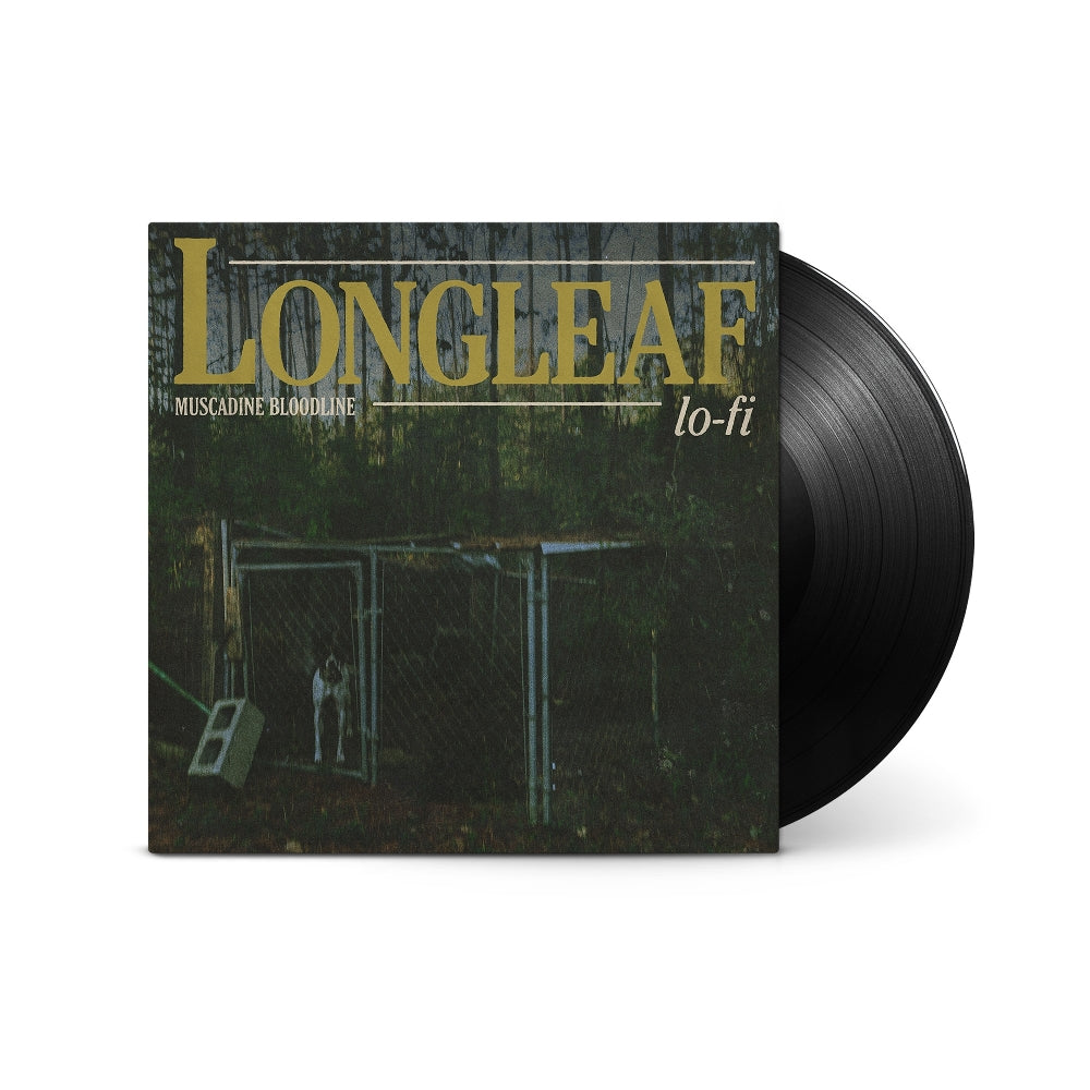 Muscadine Bloodline - Longleaf Lo-Fi - LP - Stancaster Music LLC