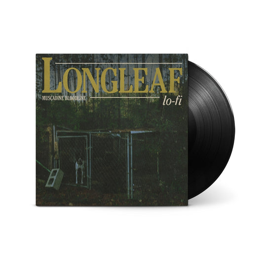 Muscadine Bloodline - Longleaf Lo-Fi - LP - Stancaster Music LLC