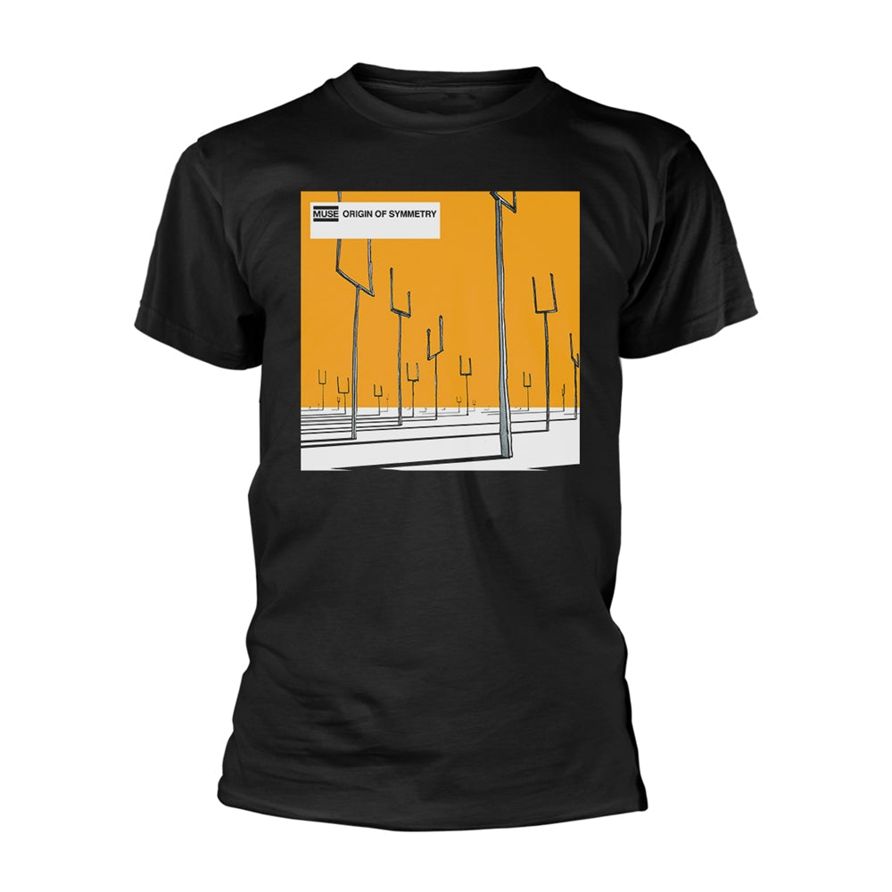 Muse - Origin Of Symmetry - T-shirt - PHD
