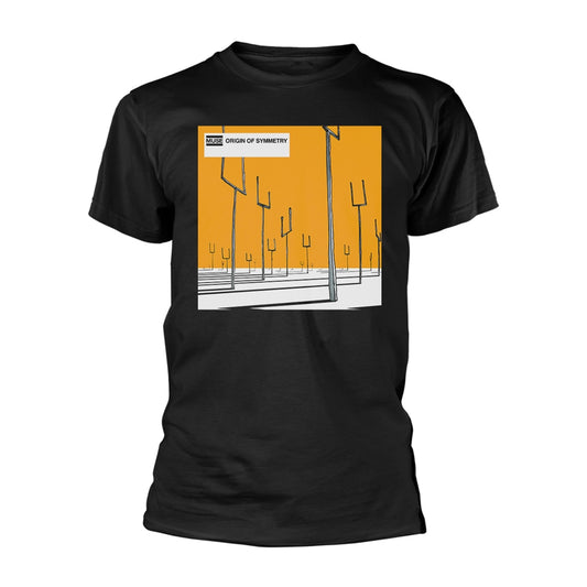 Muse - Origin Of Symmetry - T-shirt - PHD
