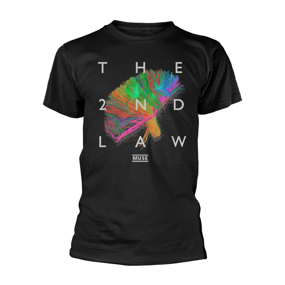 Muse - The 2nd Law - T-shirt - PHD