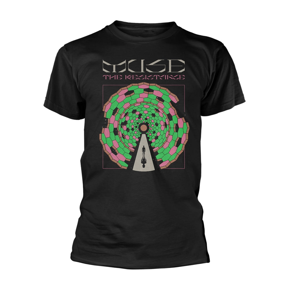 Muse - The Resistance - T-shirt - PHD