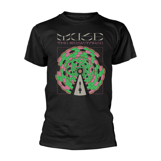 Muse - The Resistance - T-shirt - PHD