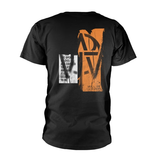 Muse - WOTP Orange Stencil - T-shirt - PHD - Image 2